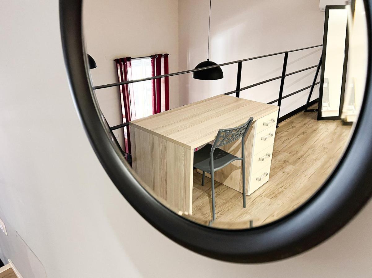 Al 115 Rooms Cagliari Bagian luar foto