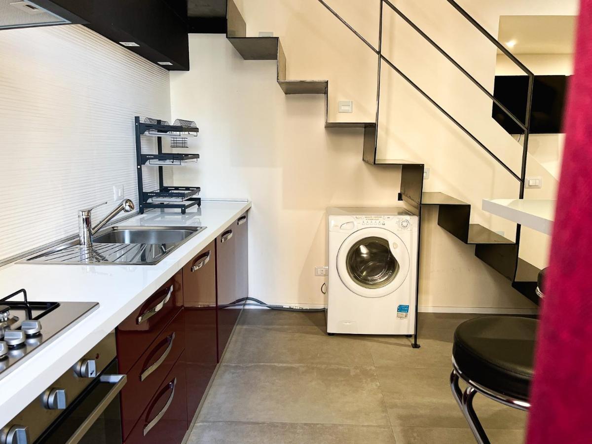Al 115 Rooms Cagliari Bagian luar foto