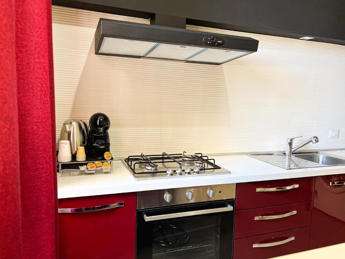 Al 115 Rooms Cagliari Bagian luar foto