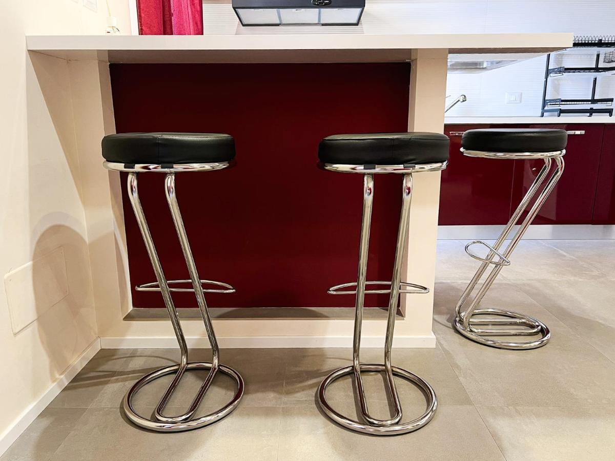 Al 115 Rooms Cagliari Bagian luar foto