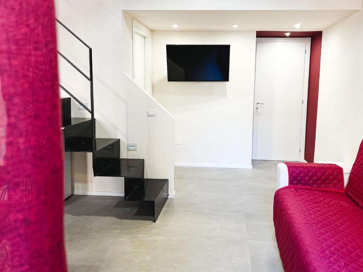 Al 115 Rooms Cagliari Bagian luar foto