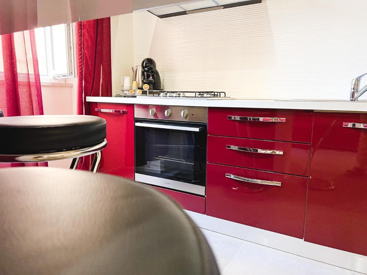 Al 115 Rooms Cagliari Bagian luar foto