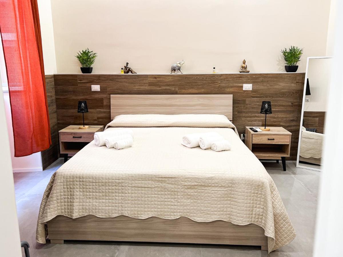 Al 115 Rooms Cagliari Bagian luar foto