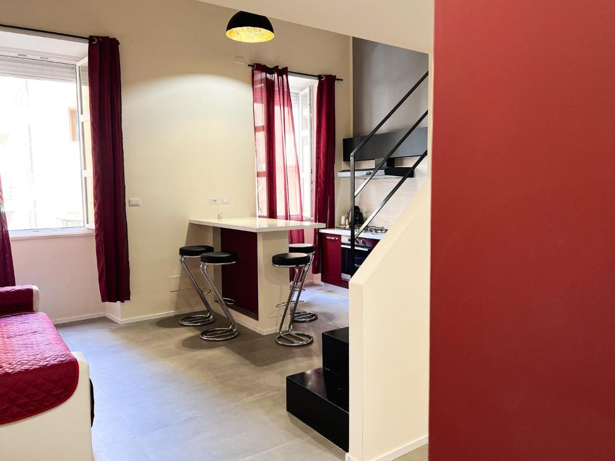 Al 115 Rooms Cagliari Bagian luar foto
