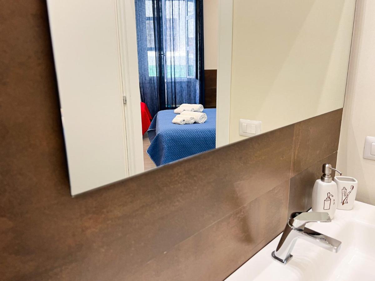 Al 115 Rooms Cagliari Bagian luar foto